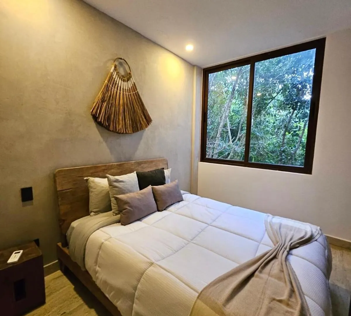 Serenity Luxe Jacuzzi Tulum Appartamento
