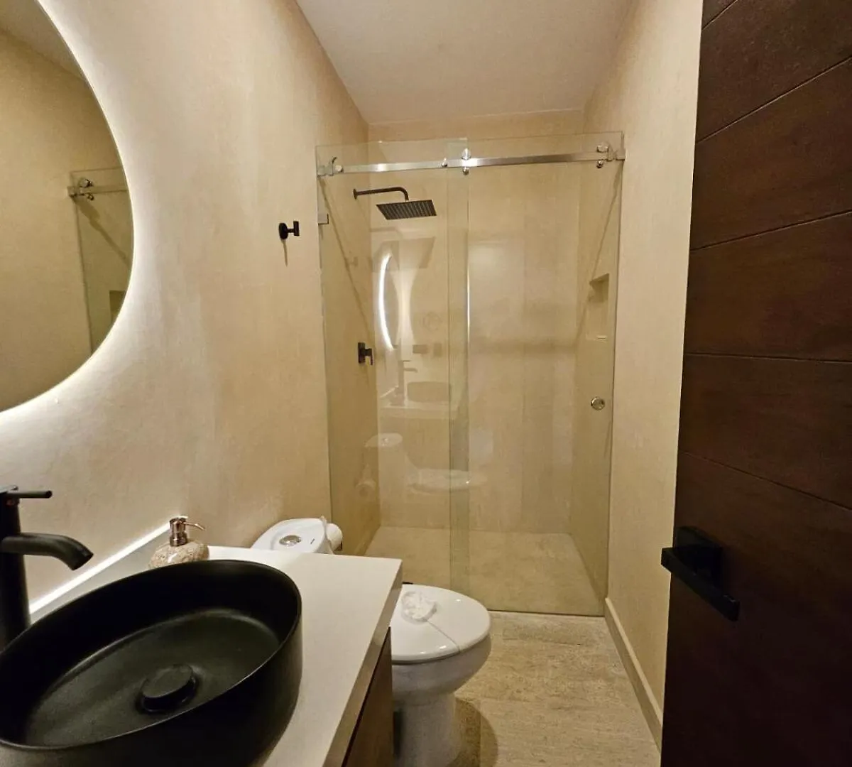 Serenity Luxe Jacuzzi Tulum Messico