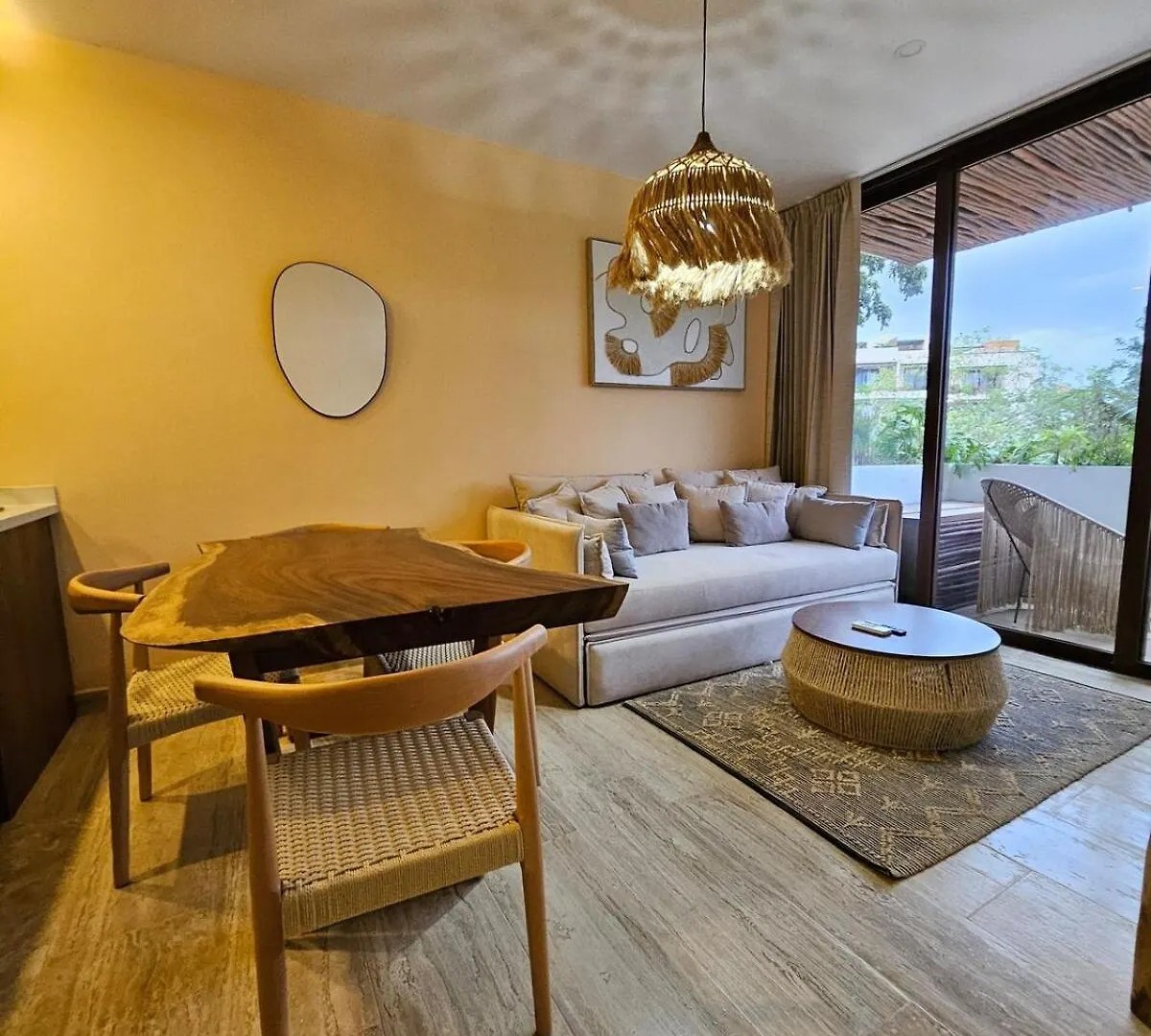 Serenity Luxe Jacuzzi Tulum Messico