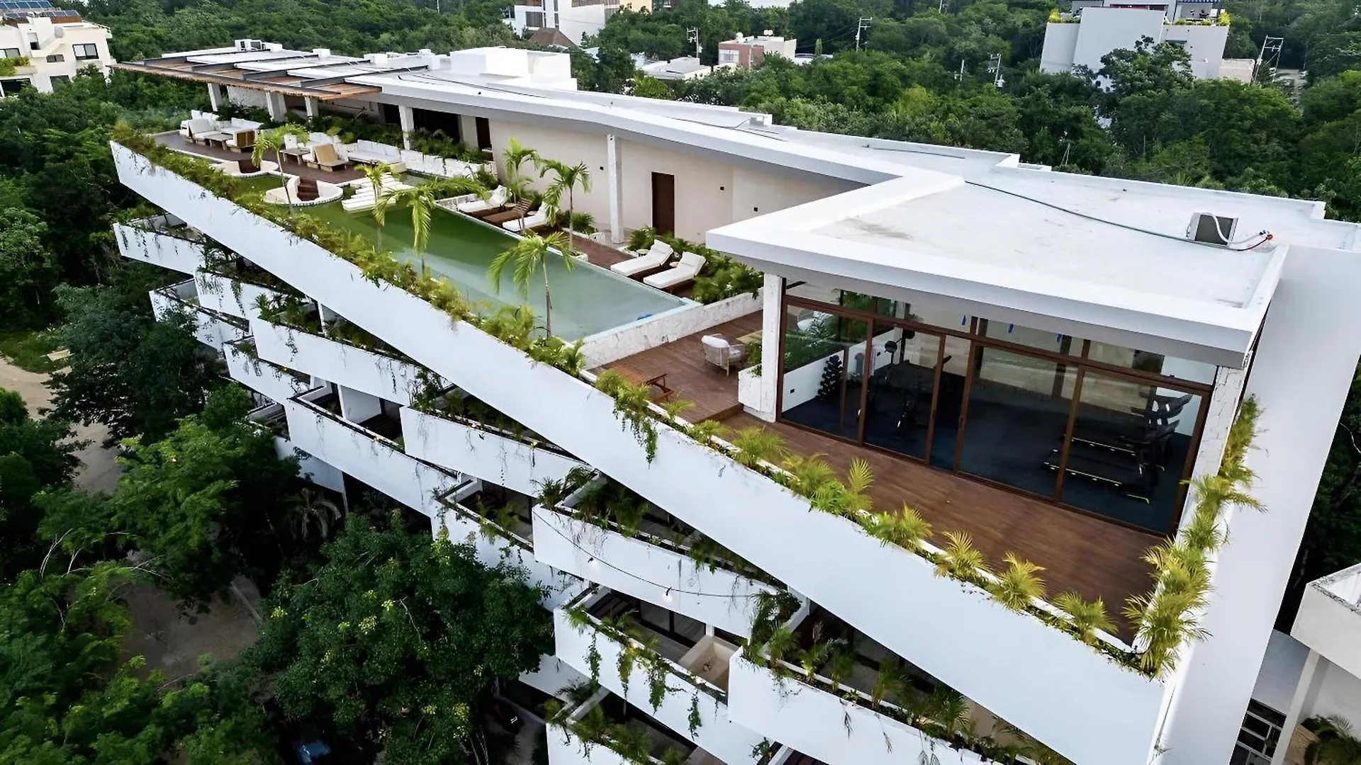 Serenity Luxe Jacuzzi Tulum 0*,  Messico