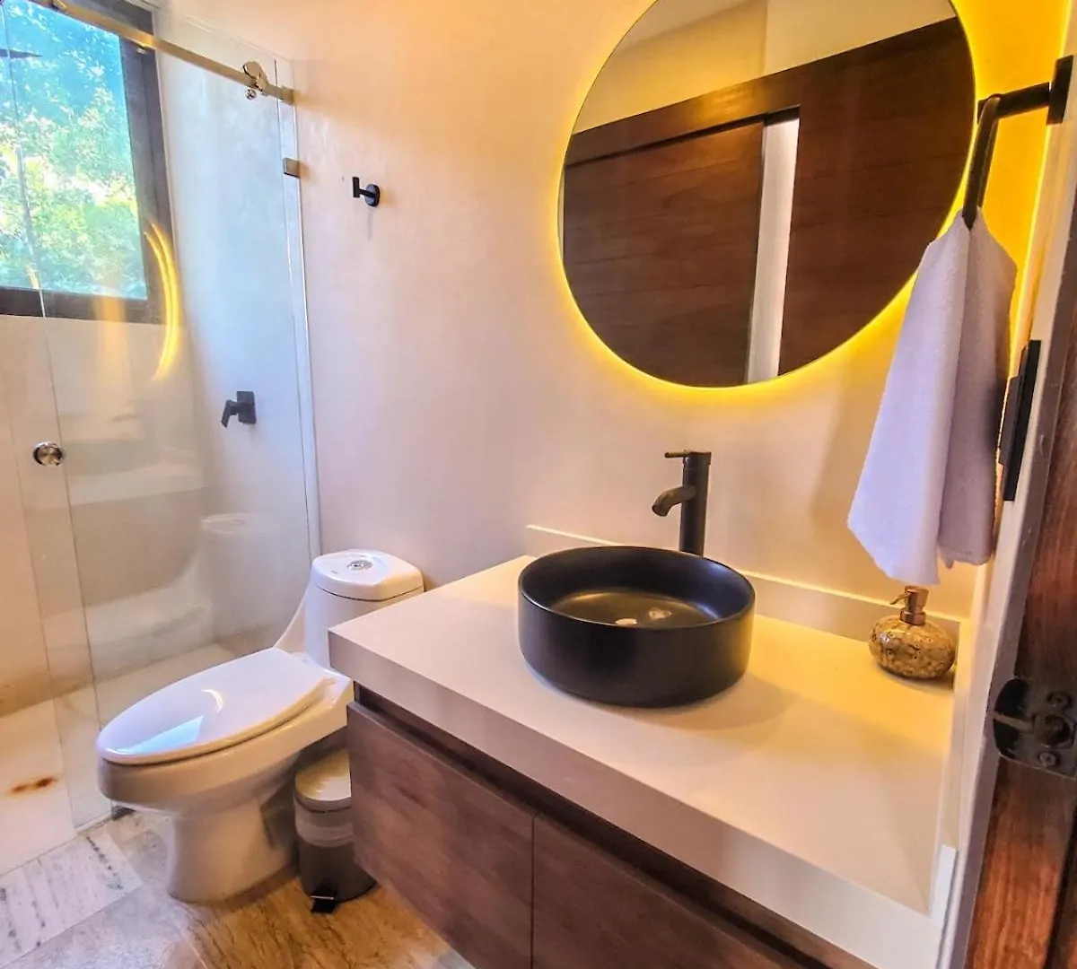 Luxe Tulum Jacuzzi Apartman 0*,