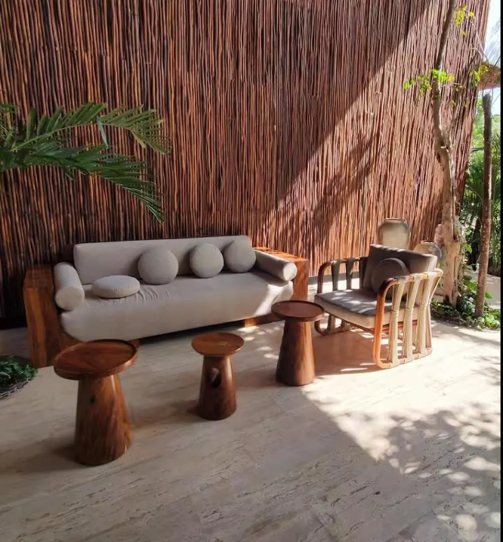 Luxe Tulum Jacuzzi Apartman 0*,