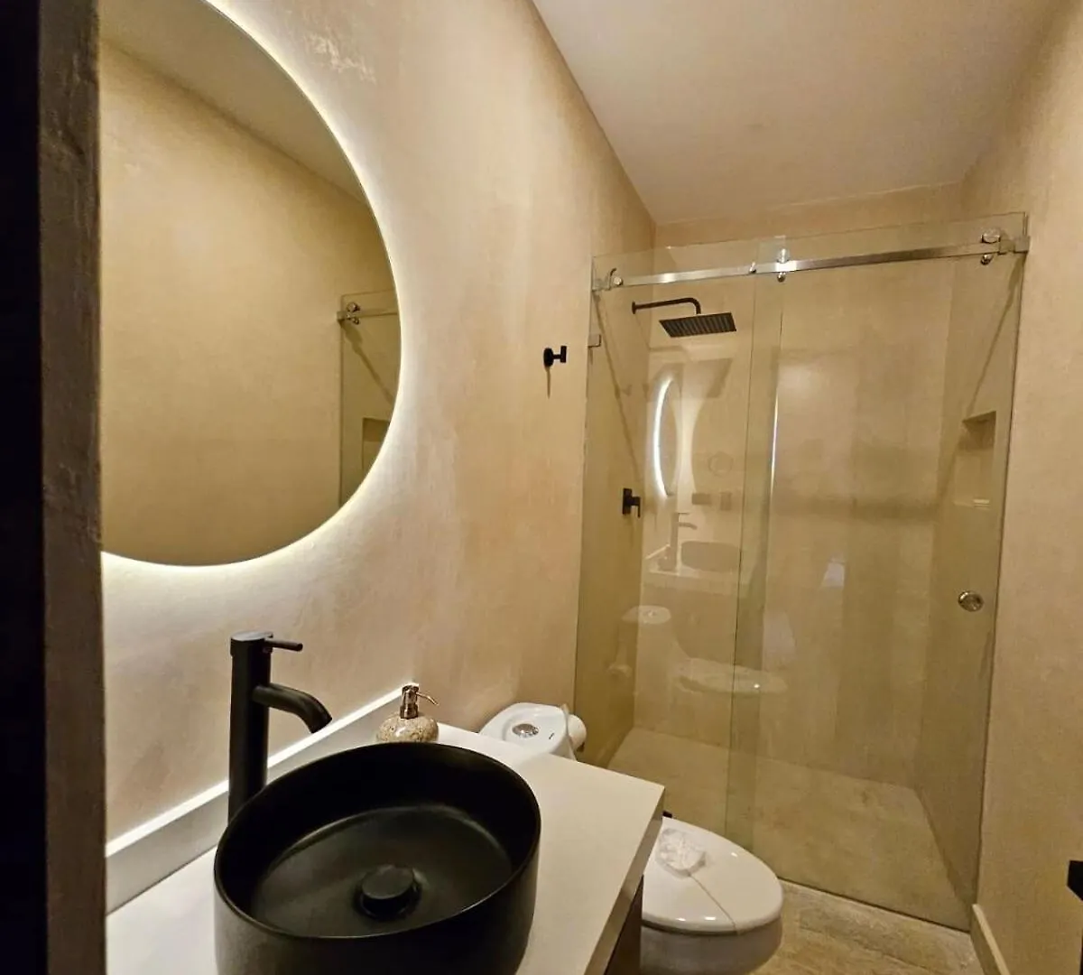 Apartment Serenity Luxe Jacuzzi Tulum