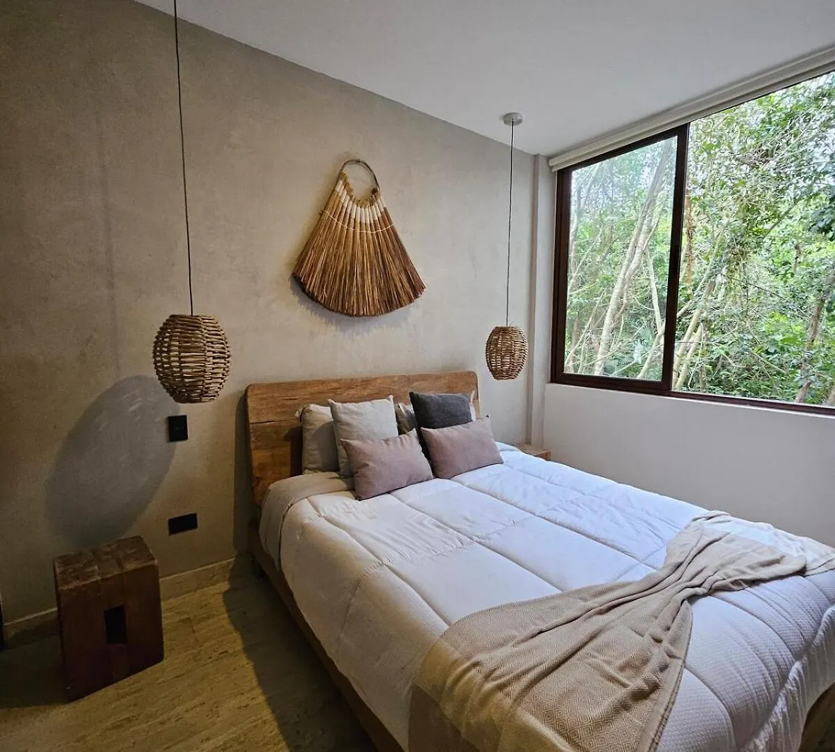 Serenity Luxe Jacuzzi Tulum