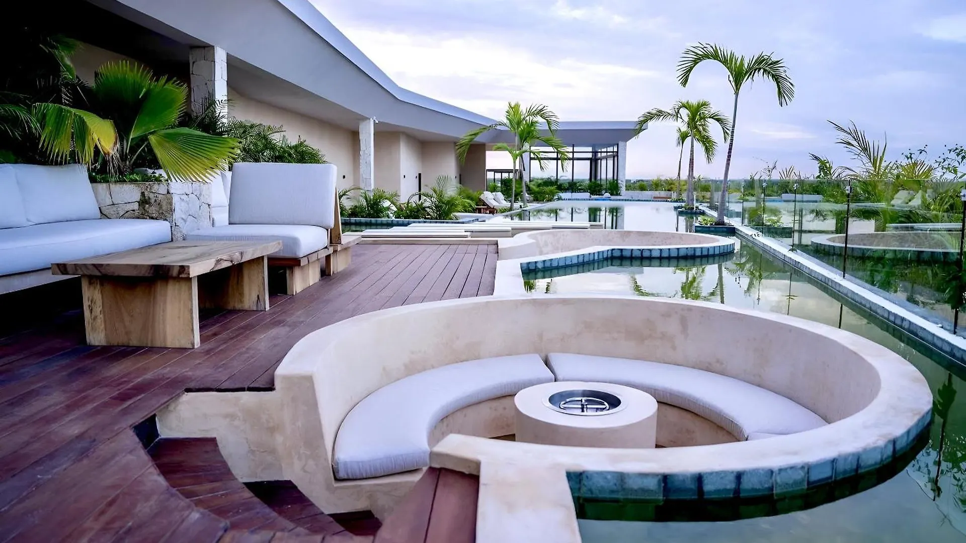 Apartment Serenity Luxe Jacuzzi Tulum