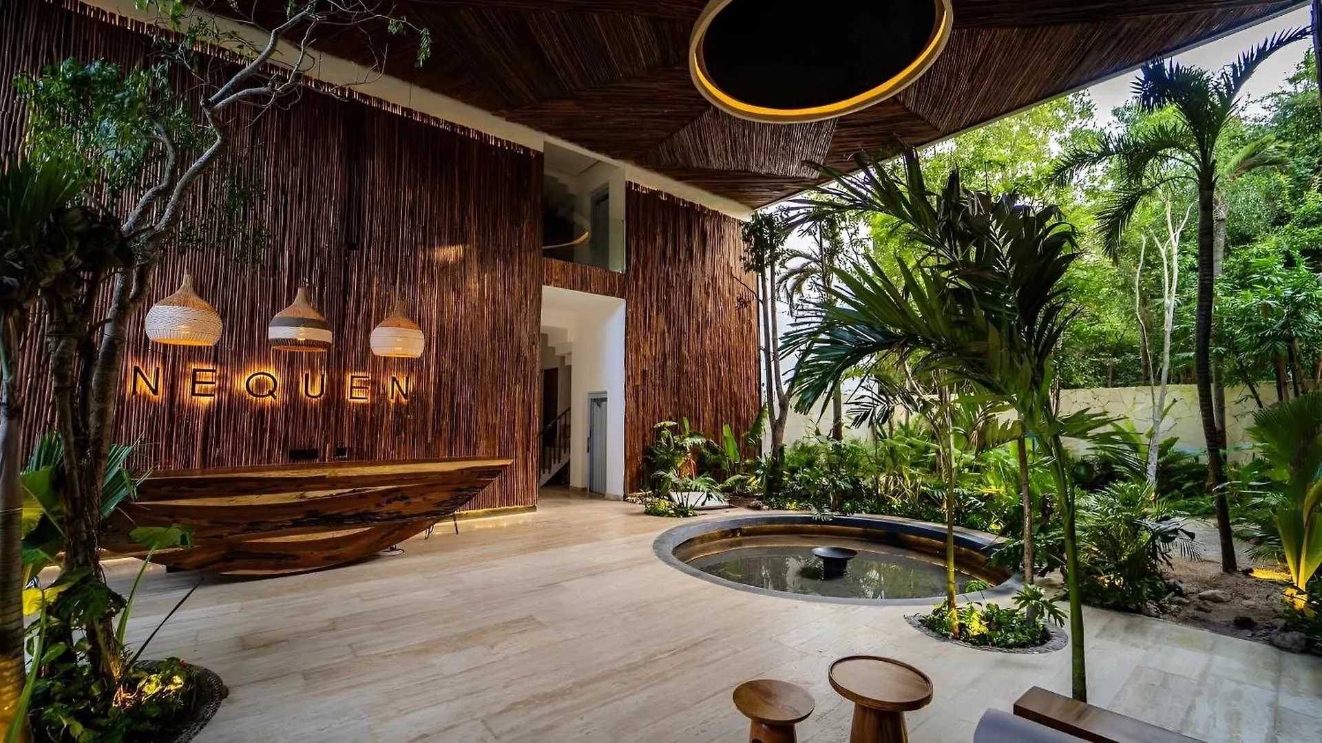 Apartment Serenity Luxe Jacuzzi Tulum Mexico