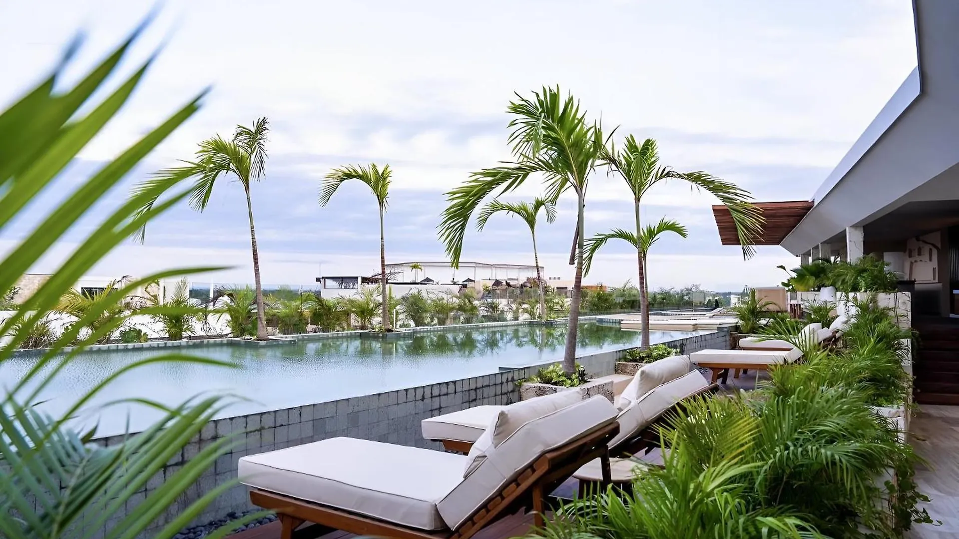 Apartment Serenity Luxe Jacuzzi Tulum