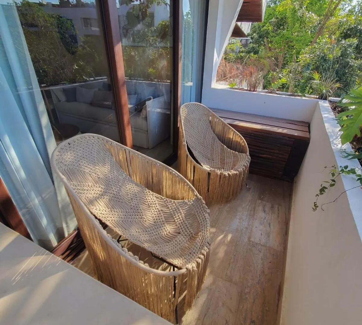 Appartement Luxe Tulum Jacuzzi