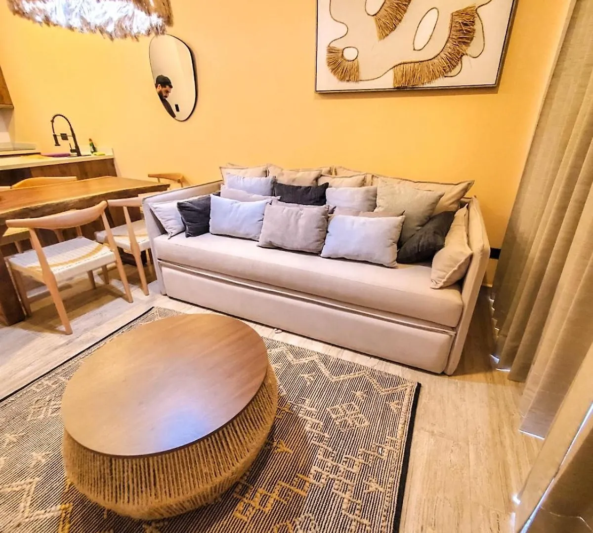 Appartement Luxe Tulum Jacuzzi
