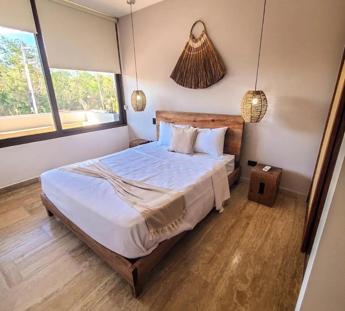 Appartement Luxe Tulum Jacuzzi